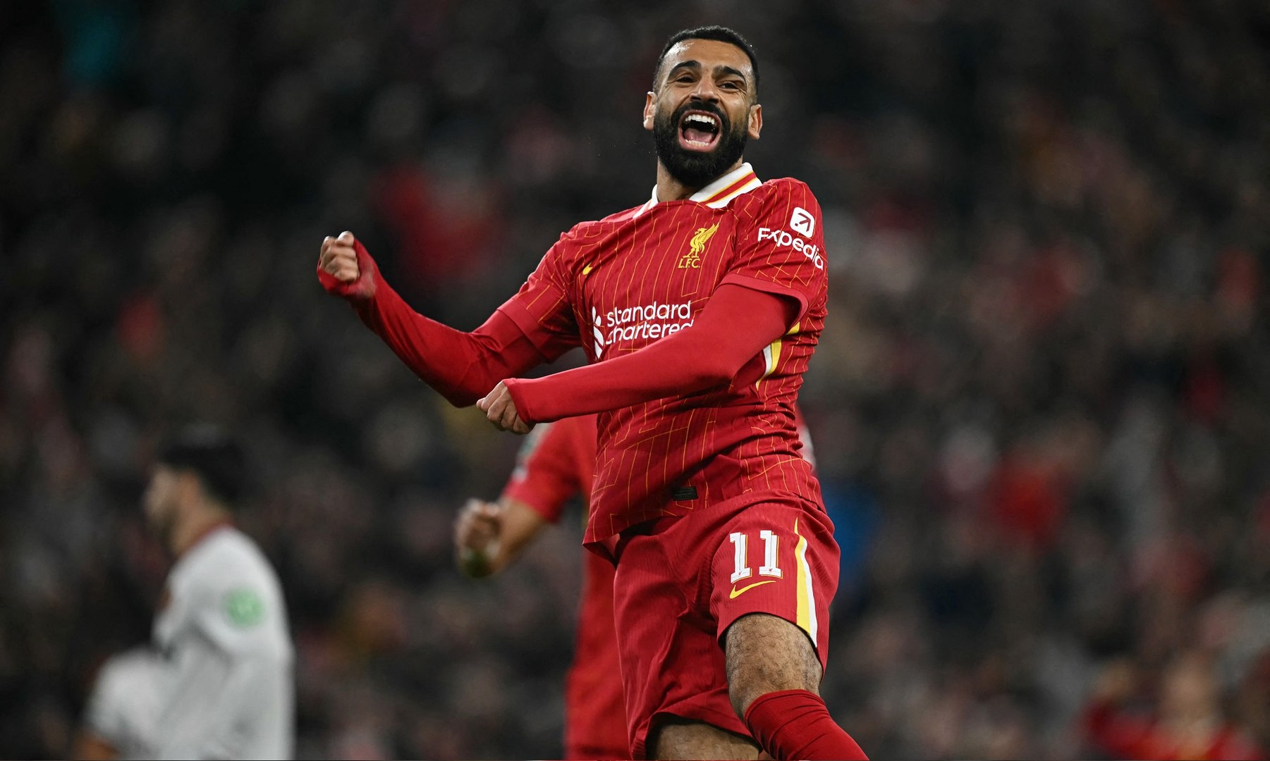 ليفربول يتحرك رسميا للتعاقد مع بديل محمد صلاح.. ساحر الدوري الألماني يقترب