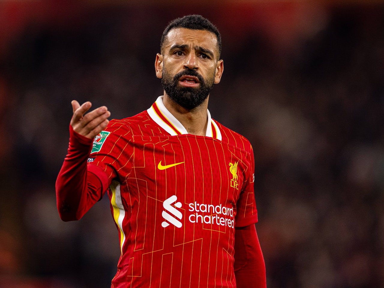 ليفربول يفقد خدمات محمد صلاح للأبد.. باريس يتحرك لتحقيق حلم إنريكي