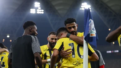 القنوات الناقلة لمباراة الاتحاد والجندل