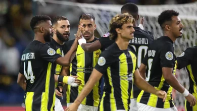 القنوات الناقلة لمباراة الاتحاد والرياض