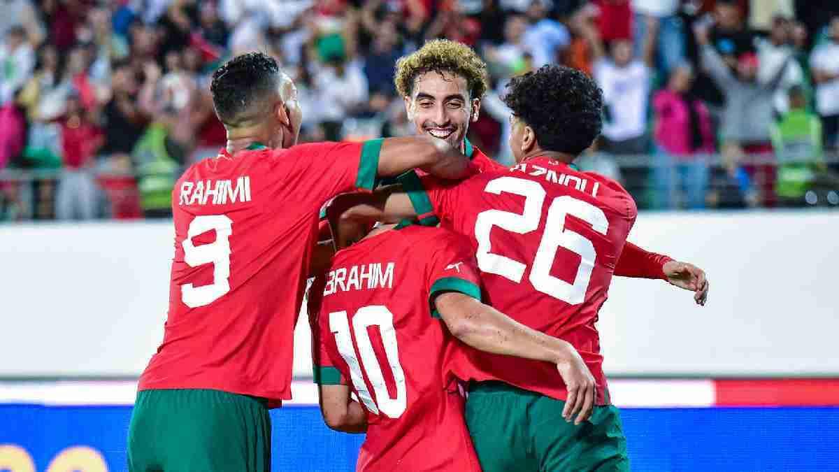 القنوات الناقلة لمباراة المغرب وجمهورية إفريقيا الوسطى