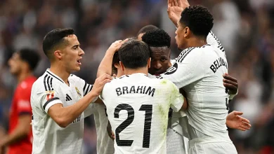 القنوات الناقلة لمباراة ريال مدريد وليجانيس