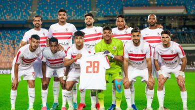 القنوات الناقلة لمباراة الزمالك والمصري