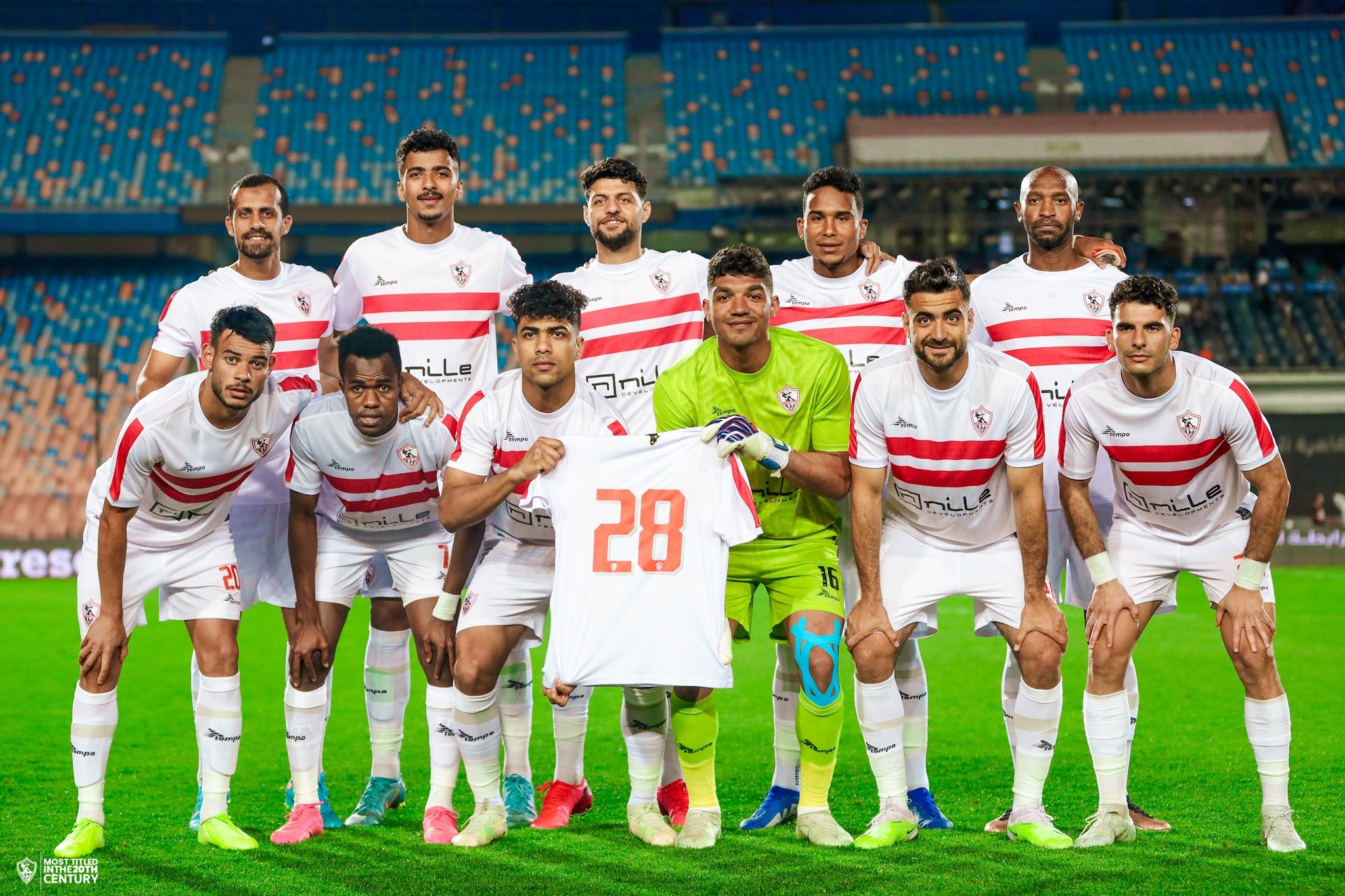 القنوات الناقلة لمباراة الزمالك والمصري